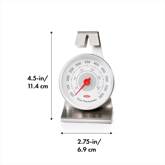 Good Grips Chef's Precision Oven Thermometer - touchGOODS