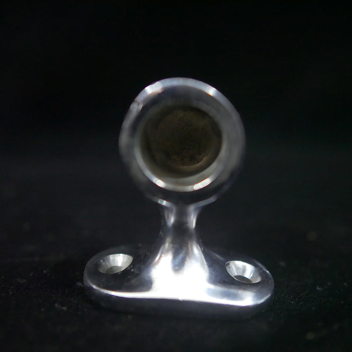 Grab rail end post
