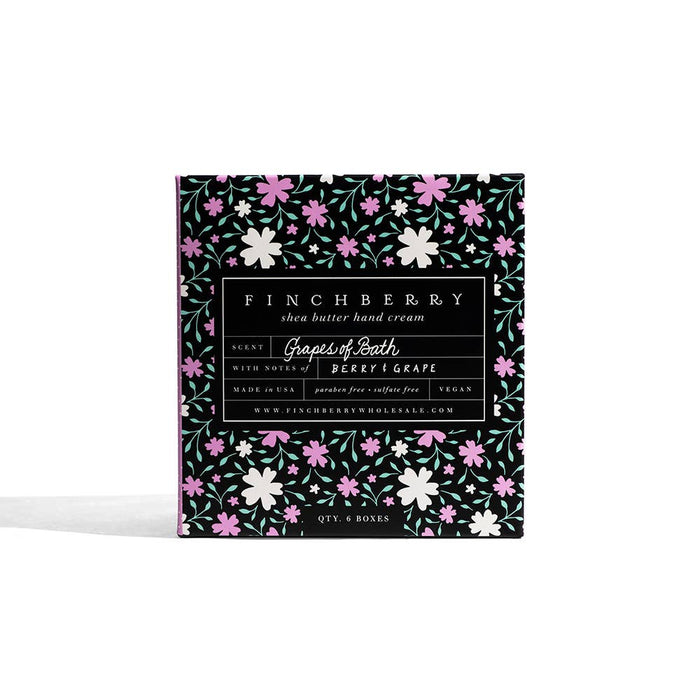 Grapes of Bath Scented Hydrate & Nourish Travel Hand Cream