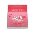 Green Juju Pork Recipe Frozen Patties & Sliders