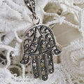 Hamza Pendant - Zaina - Necklace | Moroccan Corridor