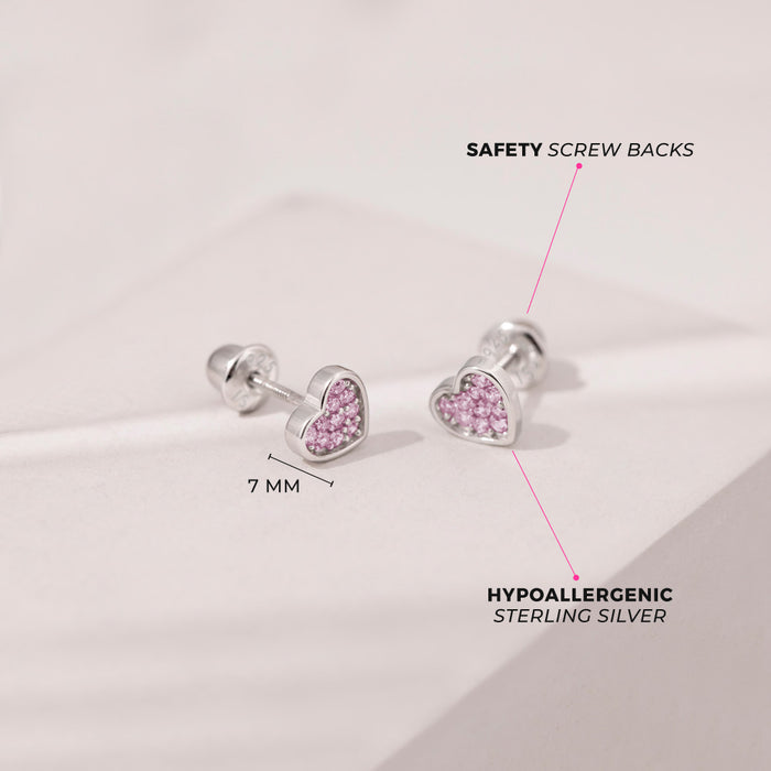 Pink CZ