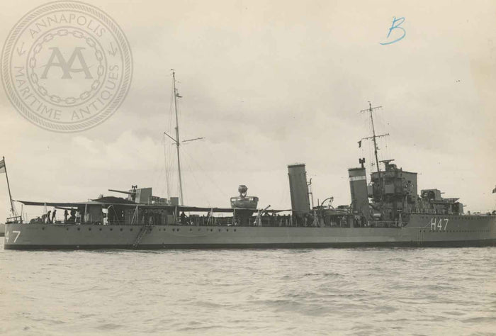 HMS Blanche (DD-H47)