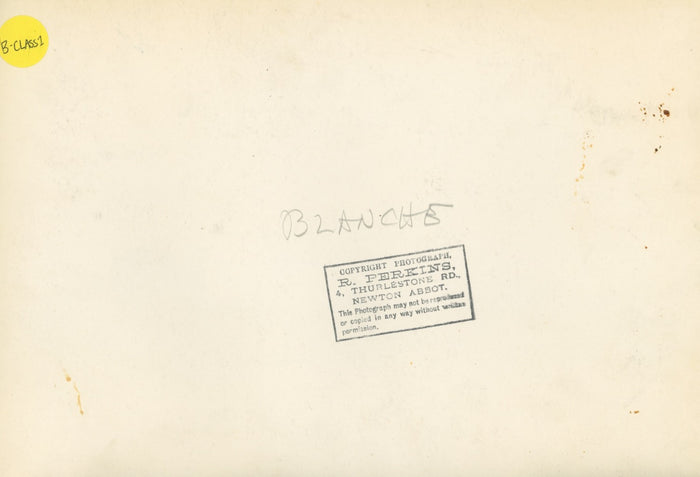 HMS Blanche (DD-H47)