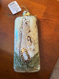 Holy Family Ornament