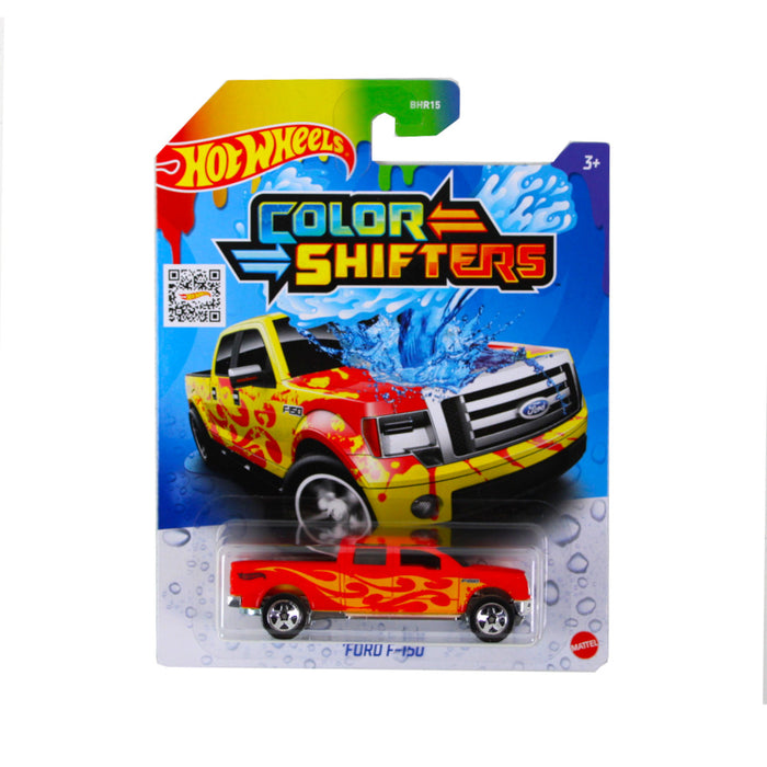 Hot Wheels DNN11 Ford F-150