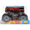 Hot Wheels GBV34 Hot Wheel Monster Truck 5 Alarm Age 3 And Up, Multi-Colored