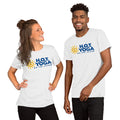 Hot Yoga On The Island-Unisex T-Shirt