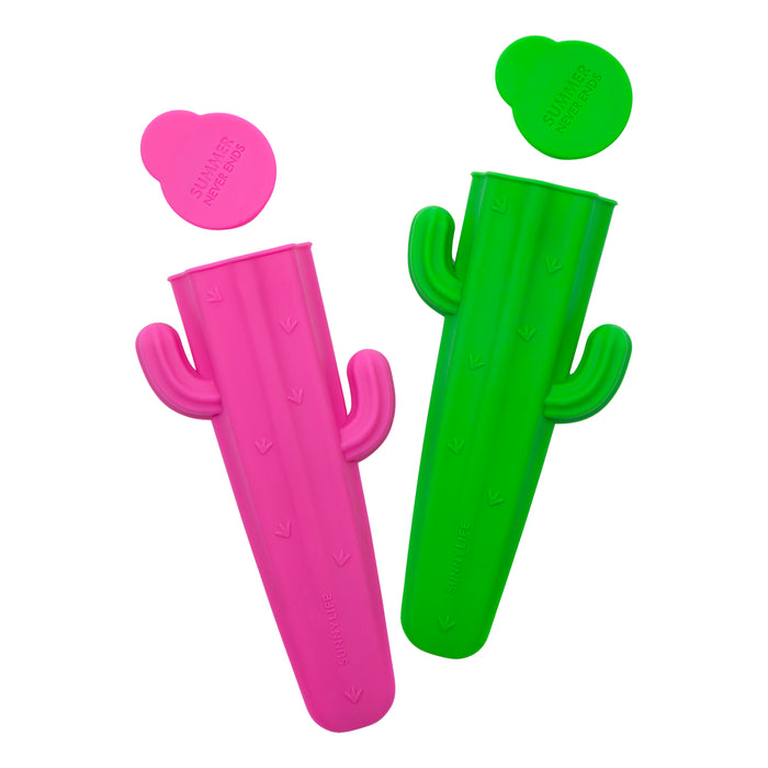 Icy Pole Molds | Cactus