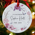 In Loving Memory Ornaments | Ornament Memorial Loved One