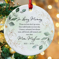 In Memory of Mom Ornaments | Rememberance Ornaments