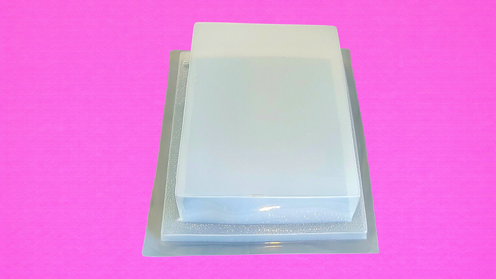 j-1009 Molde Jumbo Rectangular