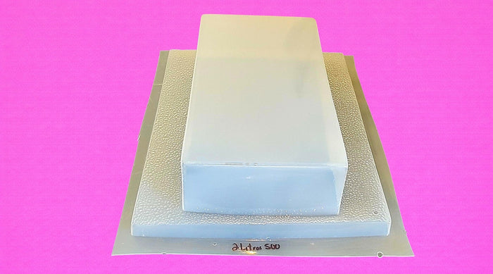 J-1023 Molde Jumbo Rectangular