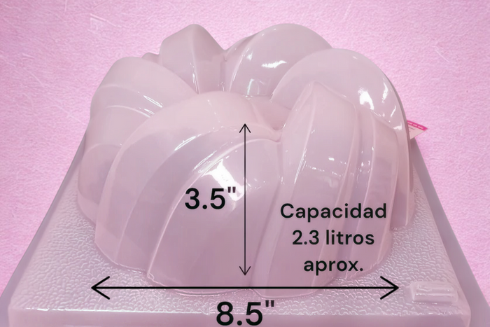J-661 Molde Jumbo Rosca