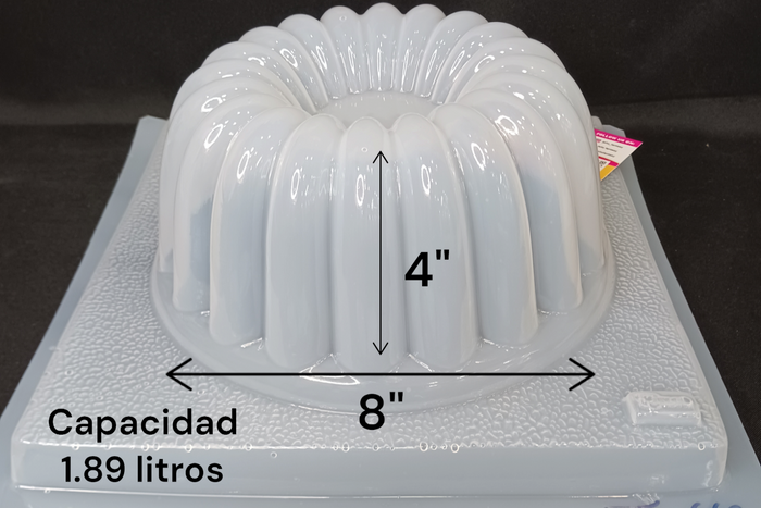 J-662 Molde Jumbo Rosca