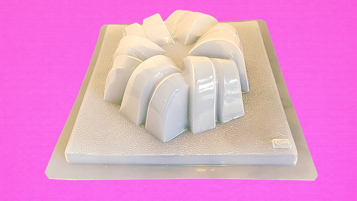 J-742 Molde Jumbo Rosca
