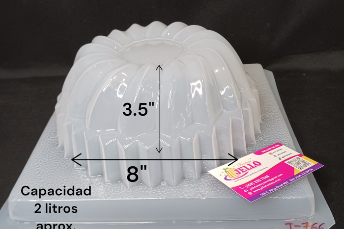 J-766 Molde Jumbo Rosca