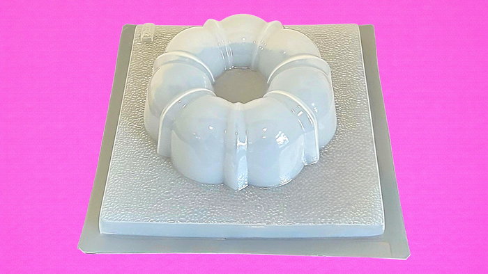 j-905 Molde Jumbo Rosca
