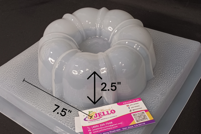j-905 Molde Jumbo Rosca