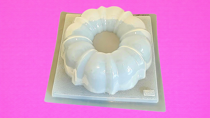 j-906 Molde Jumbo Redondo Rosca