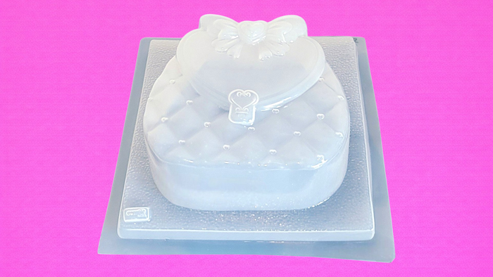 j-962 Molde Plastico Bolsa