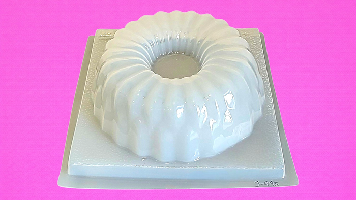 j-995 Molde jumbo Rosca