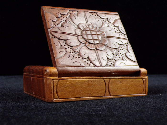 Jewelry / Keepsake Box - Handcrafted - Annapolis Maritime Antiques