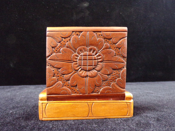 Jewelry / Keepsake Box - Handcrafted - Annapolis Maritime Antiques