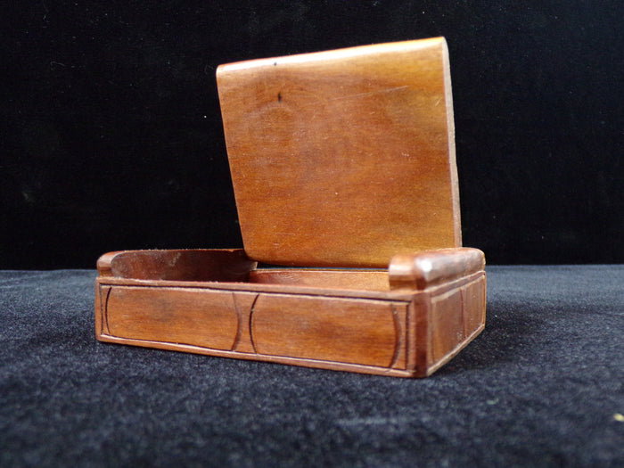Jewelry / Keepsake Box - Handcrafted - Annapolis Maritime Antiques