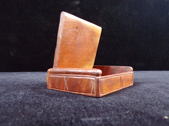 Jewelry / Keepsake Box - Handcrafted - Annapolis Maritime Antiques