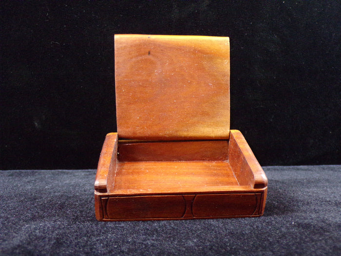 Jewelry / Keepsake Box - Handcrafted - Annapolis Maritime Antiques