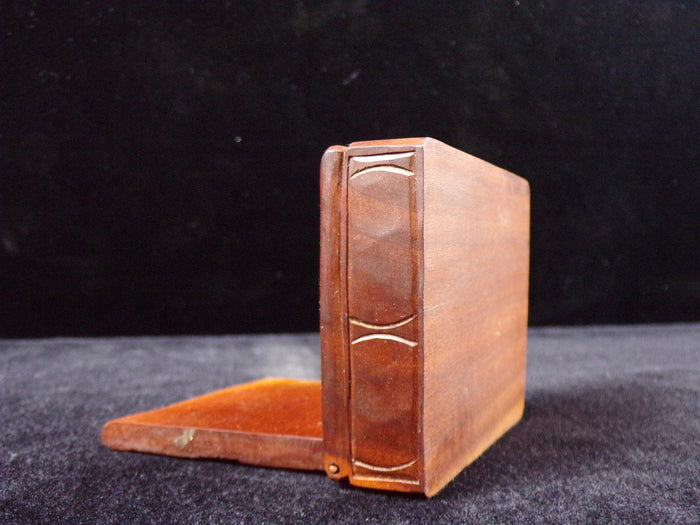 Jewelry / Keepsake Box - Handcrafted - Annapolis Maritime Antiques