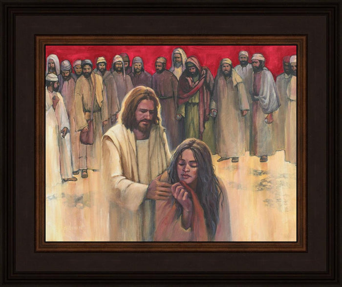 Open Edition Print / 14 X 11 / Brown 18 3/4 X 15 3/4