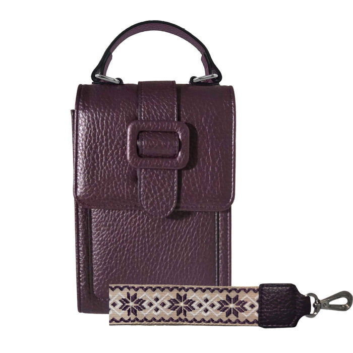 K. Carroll Accessories -  Reba Crossbody: CAMEL