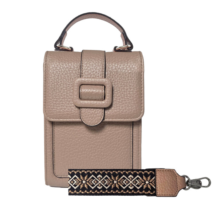 K. Carroll Accessories -  Reba Crossbody: CAMEL
