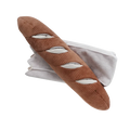 Lambwolf Baguette Enrichment Toy