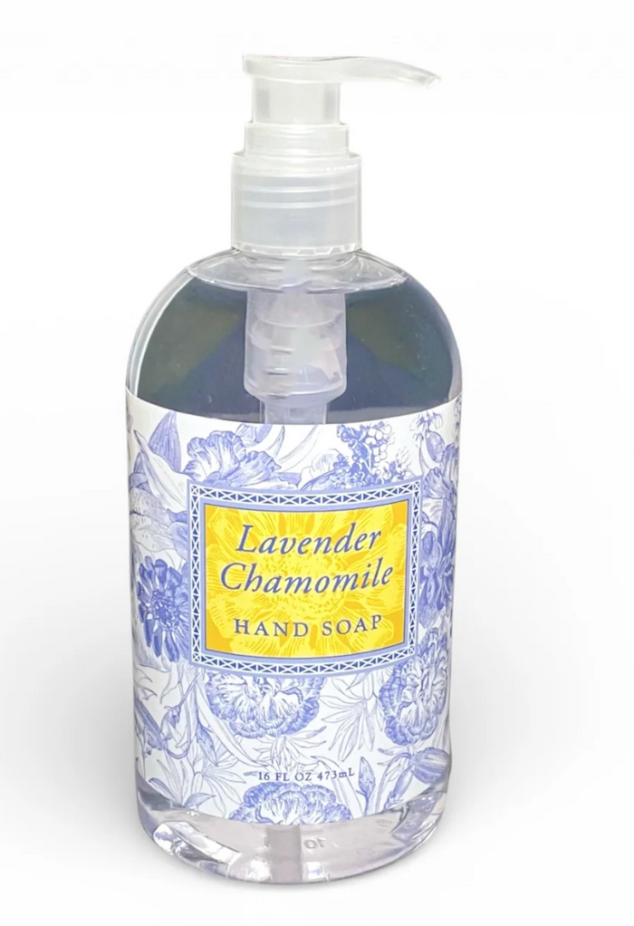 Lavender Chamomile Hand Soap