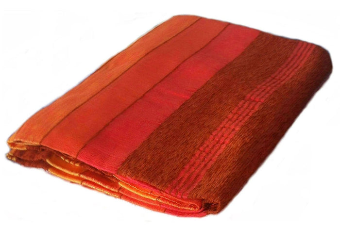 Moroccan Hand Loomed Throw / Blanket - Leila Blanket | Moroccan Corridor| Moroccan Corridor