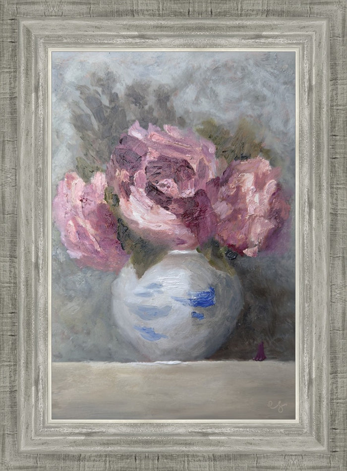 Open Edition Canvas / 12 X 18 / Silver 16 3/4 X 22 3/4
