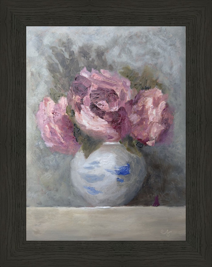 Open Edition Canvas / 21 1/2 X 28 3/4 / Black 28 1/4 X 35 1/2