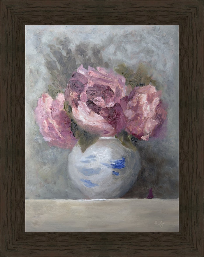 Open Edition Canvas / 21 1/2 X 28 3/4 / Brown 28 1/4 X 35 1/2