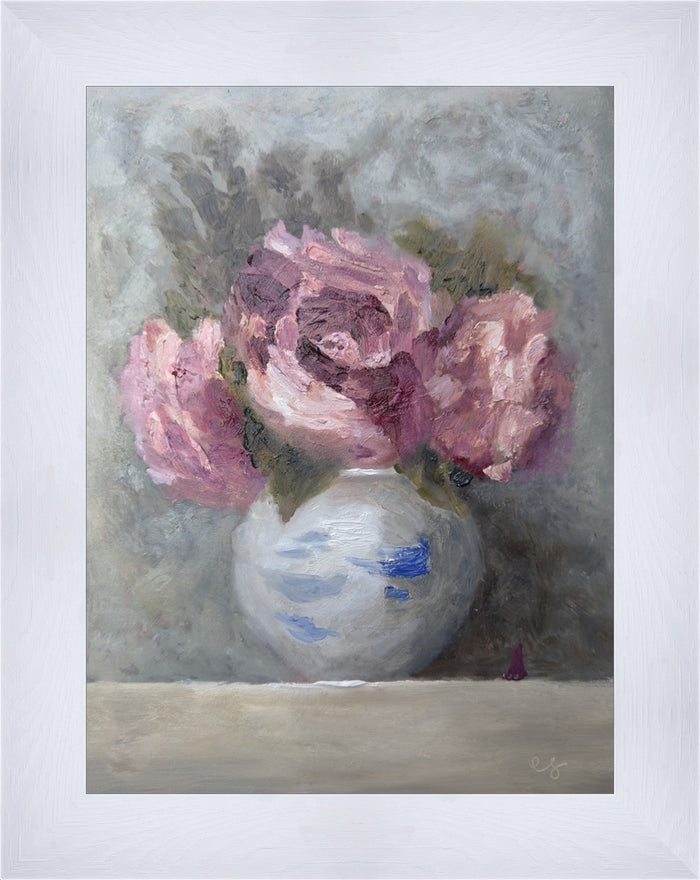 Open Edition Canvas / 21 1/2 X 28 3/4 / White 28 1/4 X 35 1/2