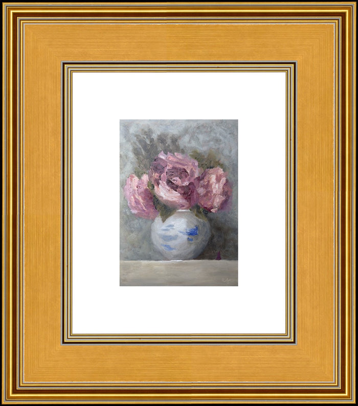 Open Edition Print / 5 X 7 / Frame DP 14 3/4 X 16 3/4