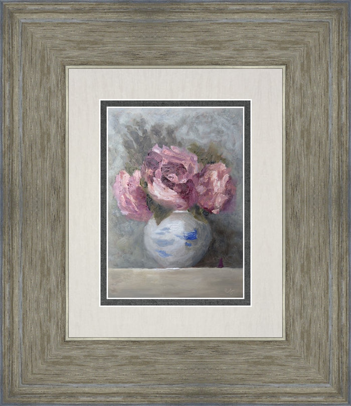 Open Edition Print / 5 X 7 / Gray 12 3/4 X 14 3/4