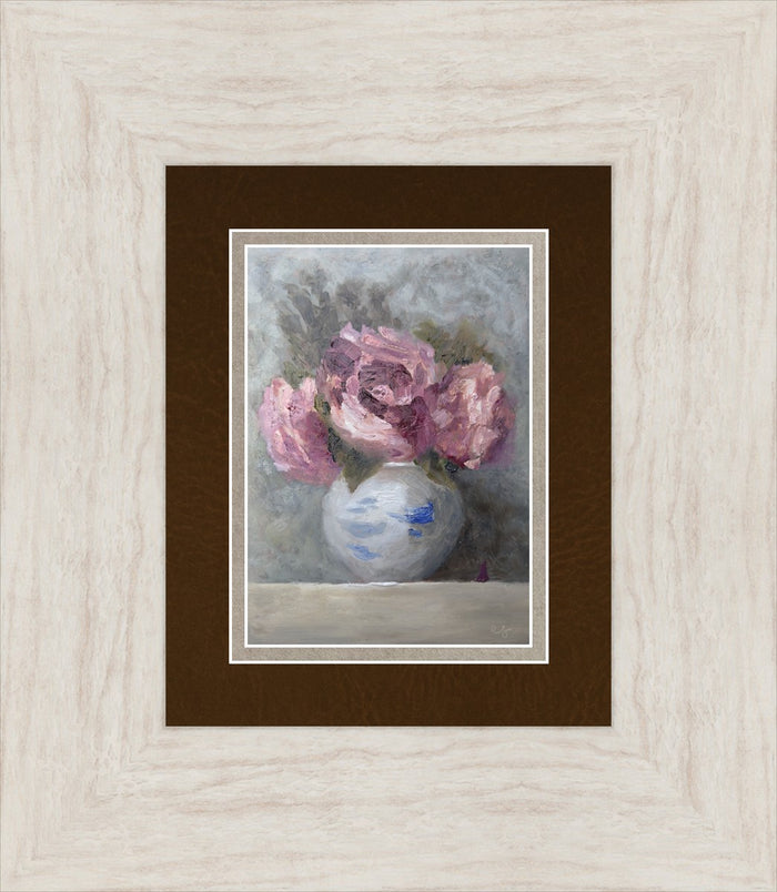 Open Edition Print / 5 X 7 / Ivory 13 1/2 X 15 1/2