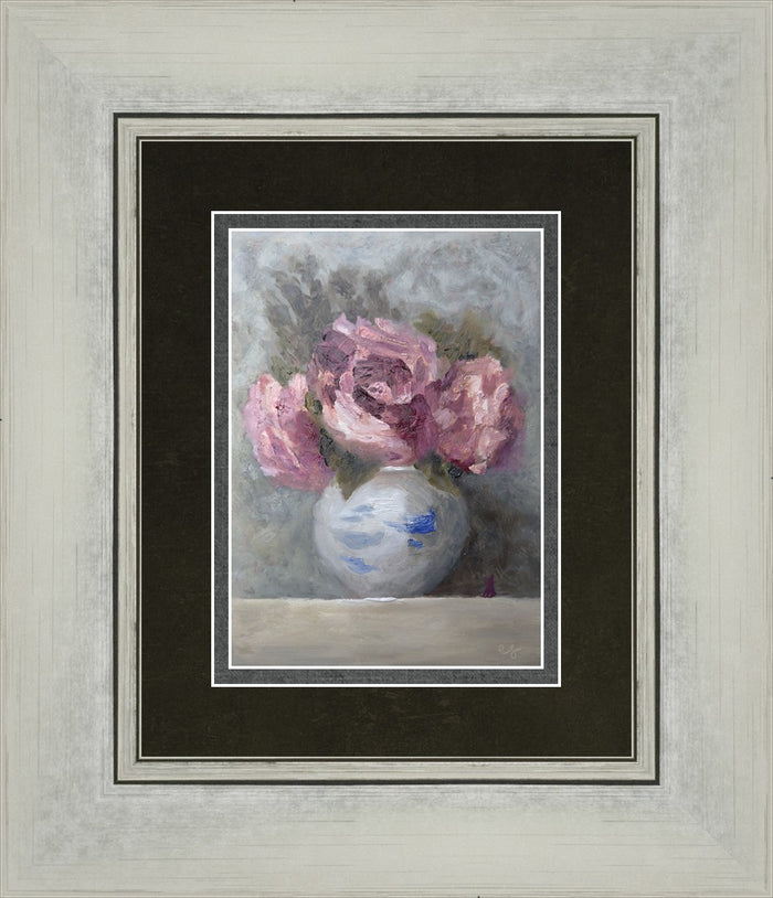 Open Edition Print / 5 X 7 / Silver 12 1/4 X 14 1/4