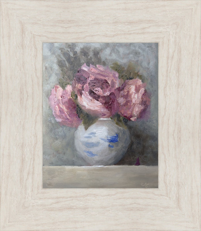 Open Edition Print / 8 X 10 / Ivory 13 1/2 X 15 1/2