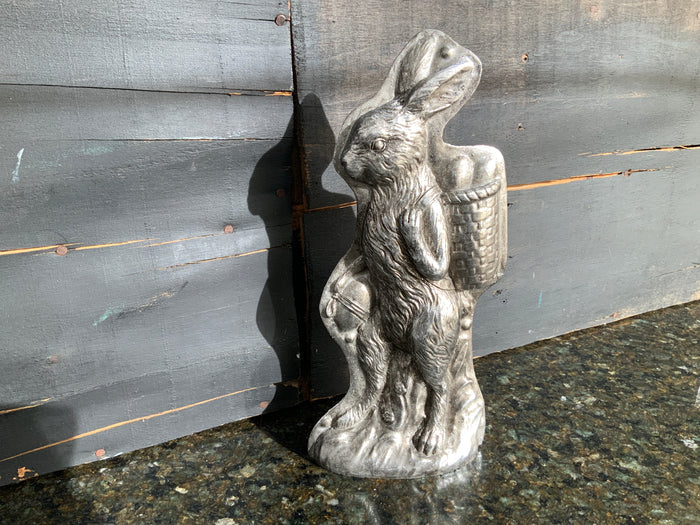LG Silver Plated Bunny
