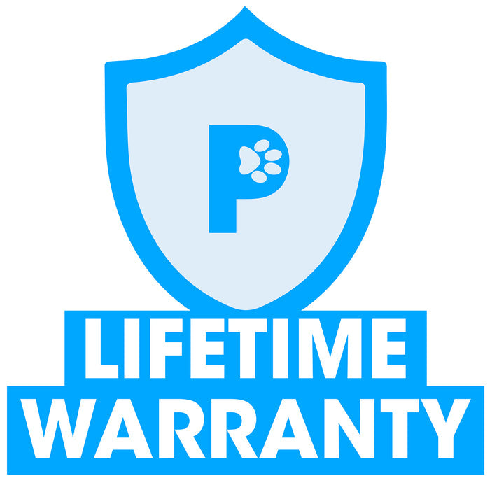 Lifetime Warranty