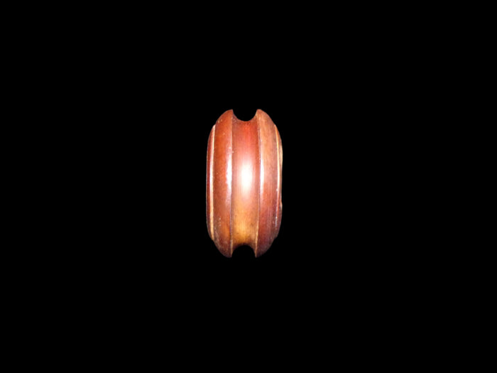 Light Brown Deadeye - Annapolis Maritime Antiques